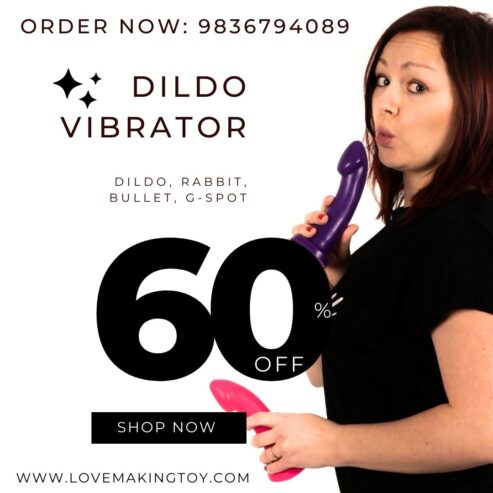 BIG-SALE-Dildo-Vibrator-For-Female-60-OFF-In-India-Call-9836794089
